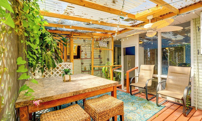 Plant City Casa | Spacious Plant City Home 1 Mi to Dtwn