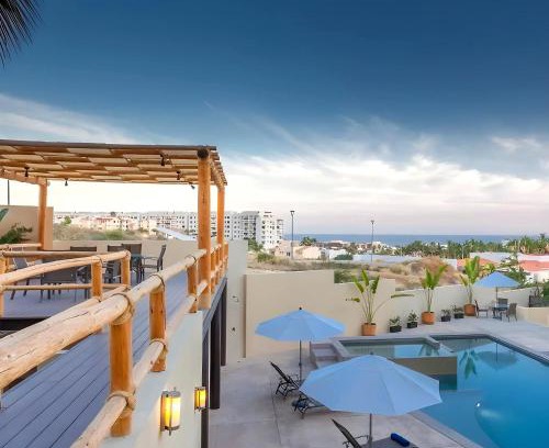 Centro de San José del Cabo Apartamento | Spacious Pool Side Condo - SJD