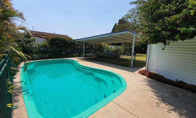 Sussex Inlet Casa | Amplio, privado, animador familiar!