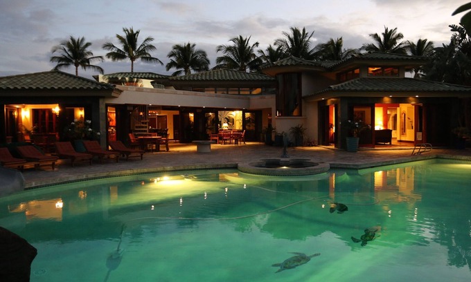 Kamuela Villa | Amplio, Private Villa Ideal Para extendido o múltiples Rendezvous Family