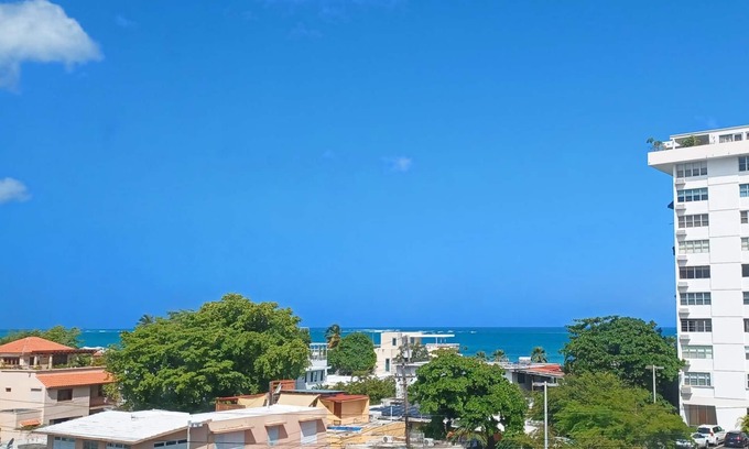 Punta Las Marias Apartamento | Blue Wave - Dos Habitaciones Piso, Capacidad 4