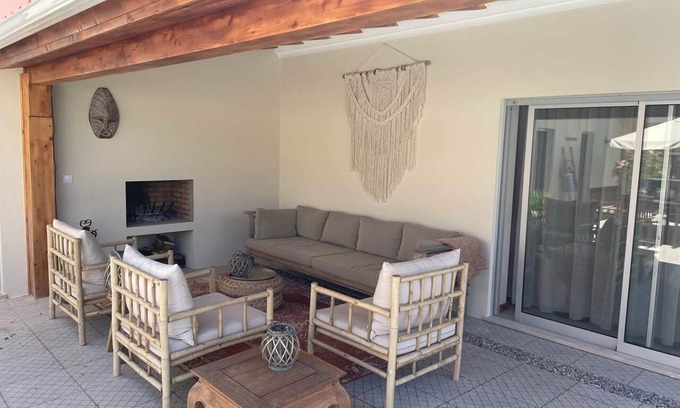 Sao Martinho do Porto Villa | Spacious villa with private pool 5 minutes from the beach