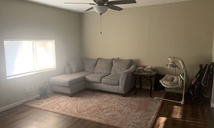 Tulsa Casa | Spacious, Quaint, and Quiet home in the middle of Tulsa