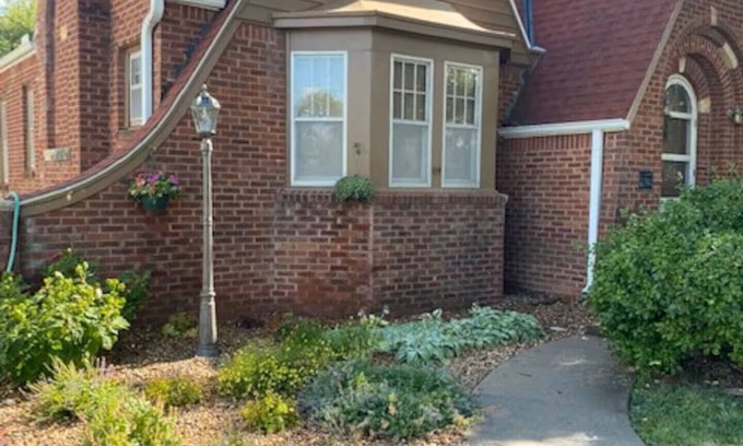 McPherson Casa | Spacious remodeled bungalow in the heart of McPherson!