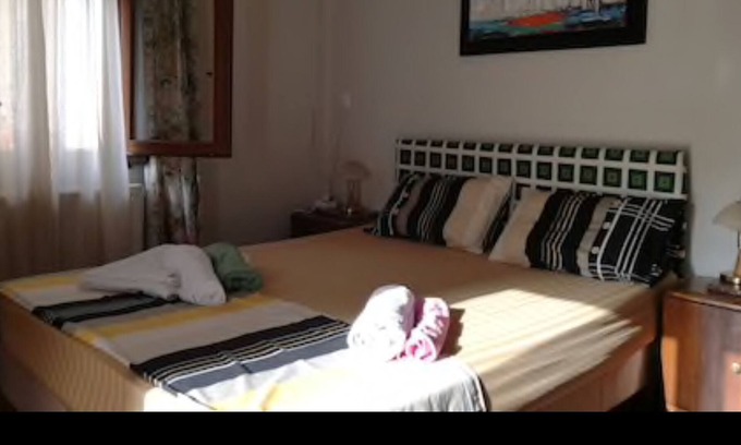 Platia Viktorias Apartamento | Amplio piso reformado en el centro