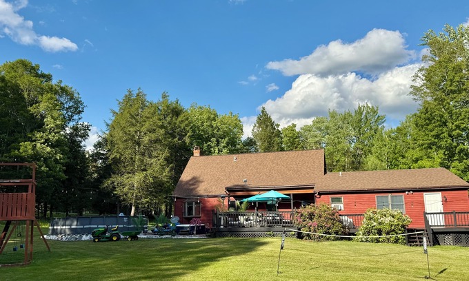 Windham Casa | Majestic Villa Windham - XL Pool, Movie Room, Hot tub, 6 Bedrooms, Gardens