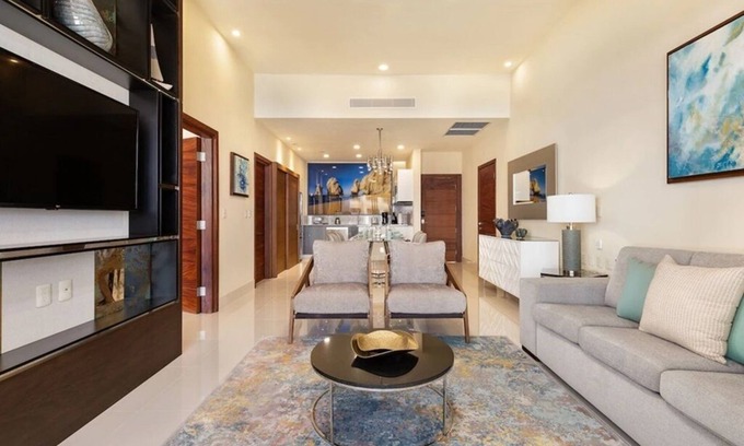 San José del Cabo Complejo | Spacious resort in serene San José del Cabo with WiFi, fitness room