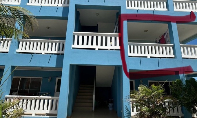 Hato Apartamento | SPACIOUS RETREAT! 2-bedroom Apartment in Hato with HUGE Breezy Balcony