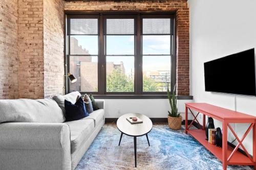 Downtown St. Louis Apartamento | Spacious Riverfront Loft, Steps to Gateway Arch & Dining, 201