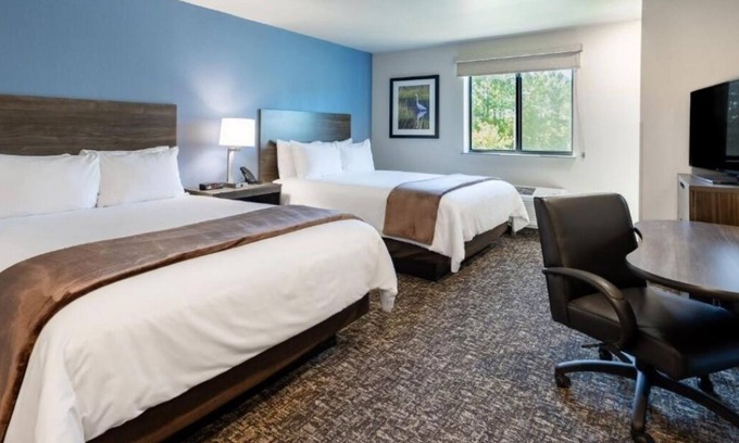 Beatrice Hotel | Spacious Room Pets Allowed Close To Homestead Park And Skate Center