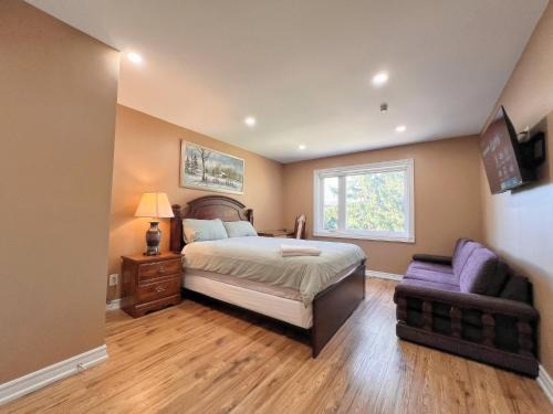 Concord Casa | Spacious Rooms with Bath Near Wonderland & Vaughan Mills Mall