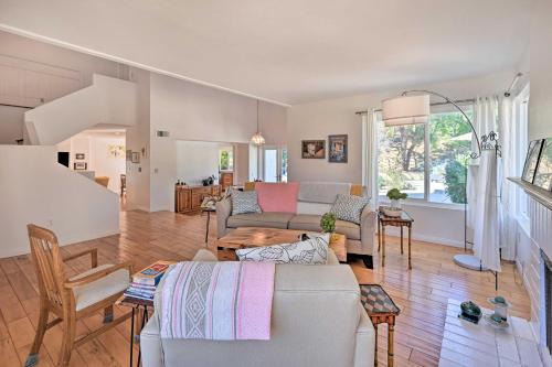 Rancho Bernardo Casa | Spacious San Diego House with Yard and Patio!
