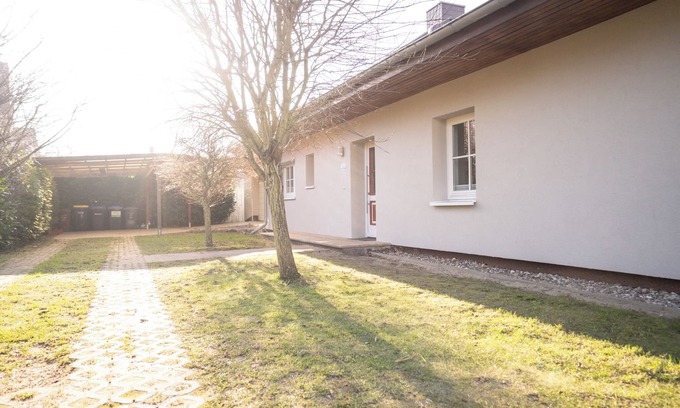 Born auf dem Darss Casa | Spacious Seemannshus.