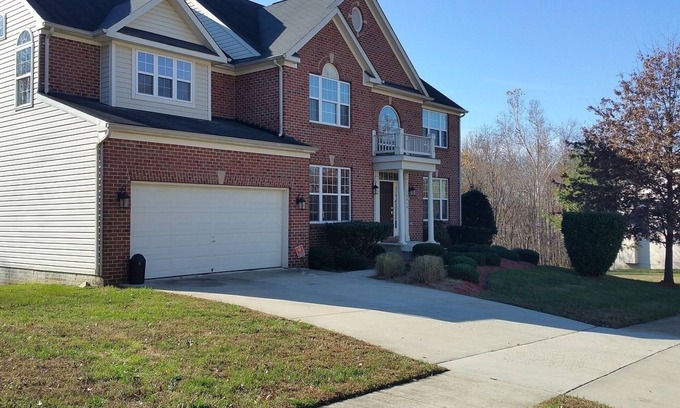Fort Washington Casa | SPACIOUS Single Home near DC & National Harbor