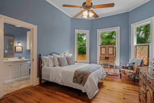 Hattiesburg Casa | Spacious, Soulful Southern Stay