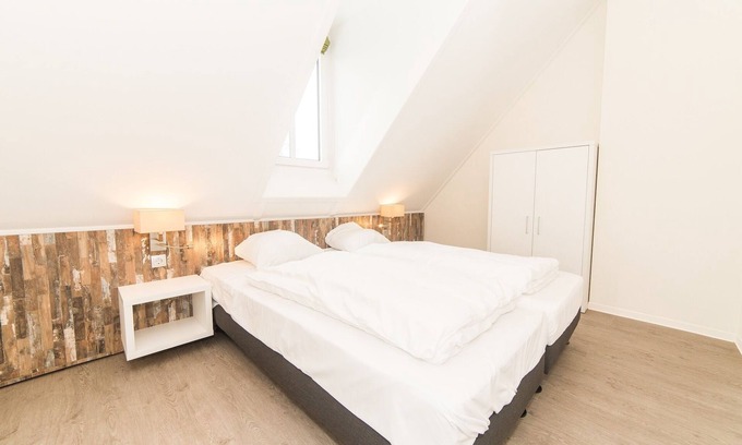 Maastricht Apartamento | Espaciosa casa de dos niveles con barbacoa