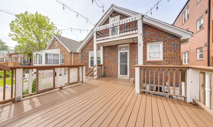 The Southampton Casa | Spacious St Louis Retreat: 8 Mi to Downtown!