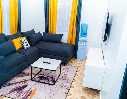 Kitui Apartamento | Spacious,standard family friendly 2 bedroom home in kitui town CBD