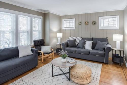 Rochester Casa | Spacious Steps to Strong/UofR by Airpt/Dwtn/RIT
