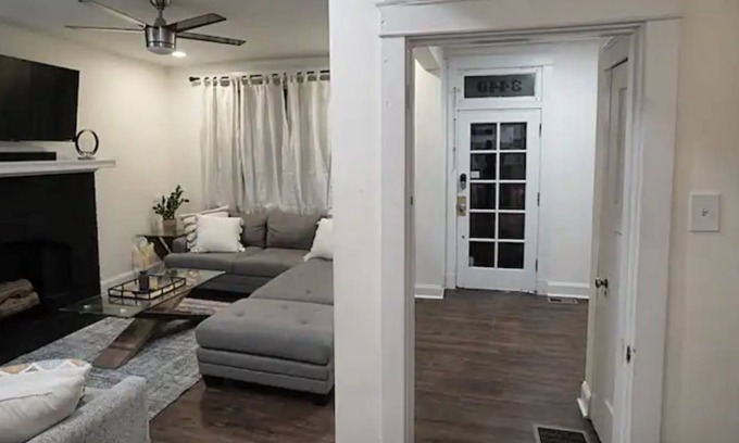 Tower Grove East Casa | Spacious STL Sleepaway-5BR/8beds