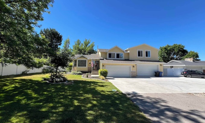 North Logan Apartamento | Spacious studio apartment near Utah State University, Logan-Utah