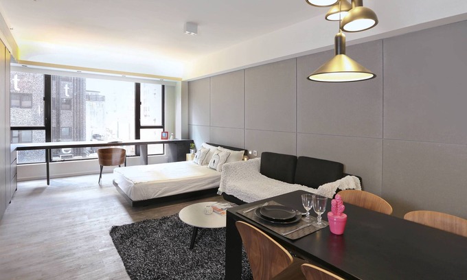 Tin Hau Apartamento | Amplio estudio cerca de Causeway Bay [1]