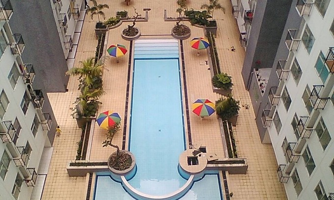 Cipaganti Apartamento | Spacious Studio Apartment At Jarrdin Cihampelas