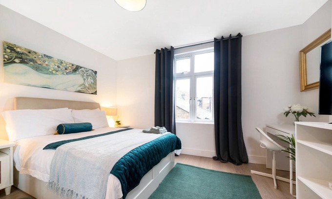 Streatham Apartamento | Spacious Studio flat in London