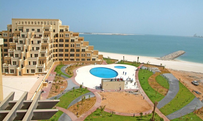 Bab Al Bahr Apartamento | Spacious Studio in Al Marjan Island RAK