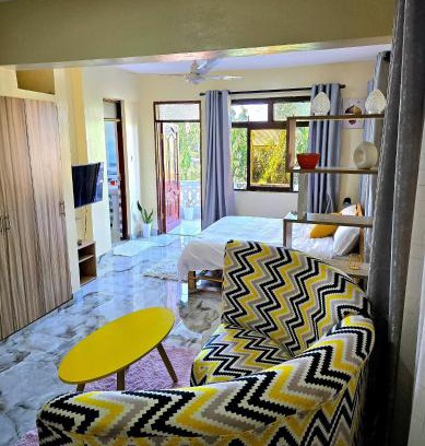 Mtwapa Apartamento | Spacious Studio