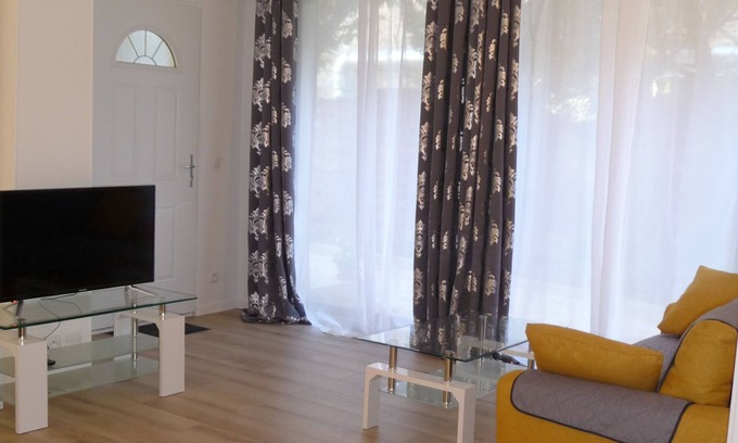 Gagny Apartamento | Amplio estudio de 45 m2