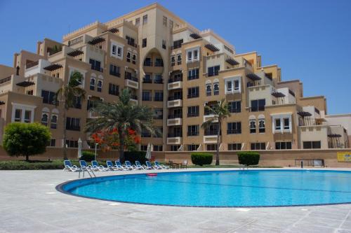 Bab Al Bahr Apartamento | Spacious Studio Retreat in Bab Al Bahr