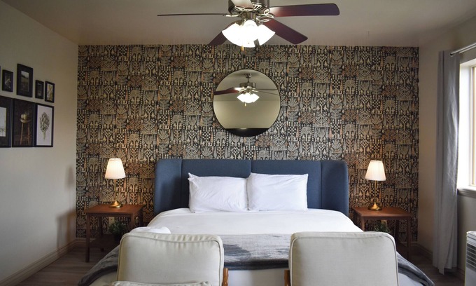 Orem Apartamento | Spacious Studio Retreat I Century