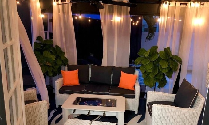 Boynton Beach Apartamento | Spacious studio w/ spa and pool!