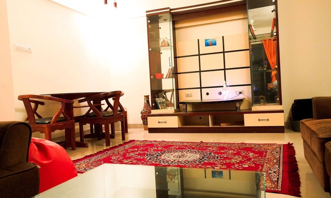 Dombivli East Casa | Amplio Adecuado para 5-6 personas cerca del aeropuerto