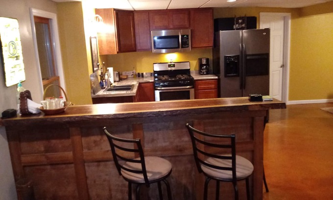 Glencoe Casa | Suite espaciosa en ambiente campestre