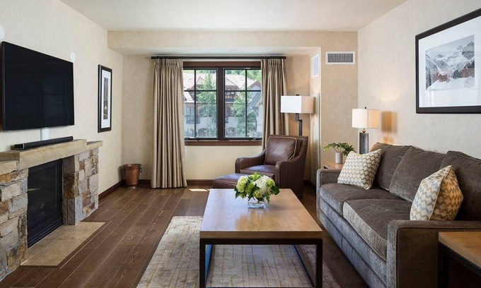 Mountain Village Complejo | Madeline Hotel and Residences, Auberge Resorts Collection - Suite de 1 dormitorio