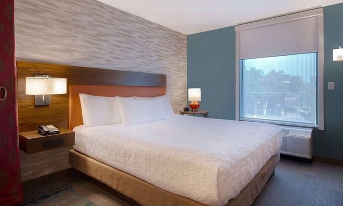 University Casa | Spacious Suite w/Sustainable Touches Close to Convention Center