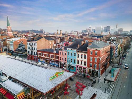Over-the-Rhine Casa | Spacious Suites in OTR - Findlay Market