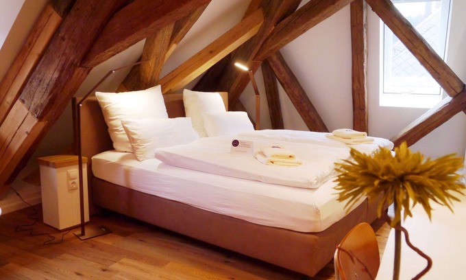 Kemnath Apartamento | Spacious superior double room