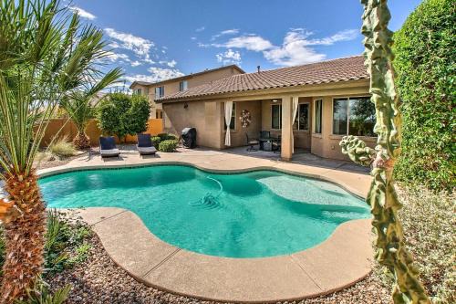 Royal Ranch Casa | Spacious Surprise Home 6 Mi to Wildlife World Zoo