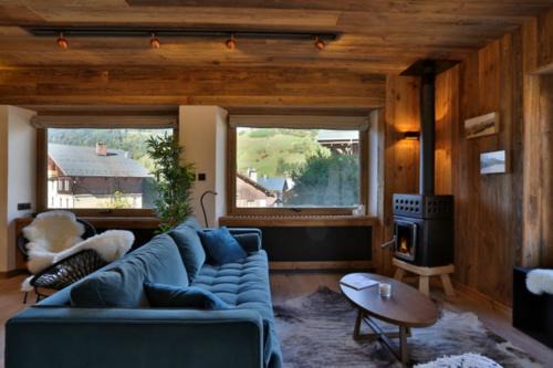 Megeve Apartamento | Spacious T3 with balcony in the center of town