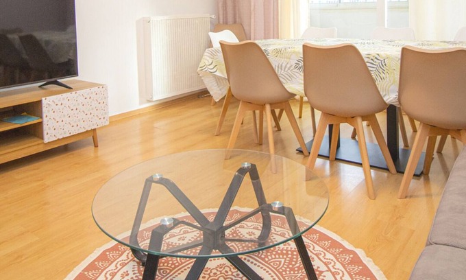 Montaigut Apartamento | Spacious T4 Ideal for groups