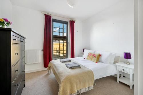 Hackney Central Apartamento | Spacious Three Bedroom Apartment