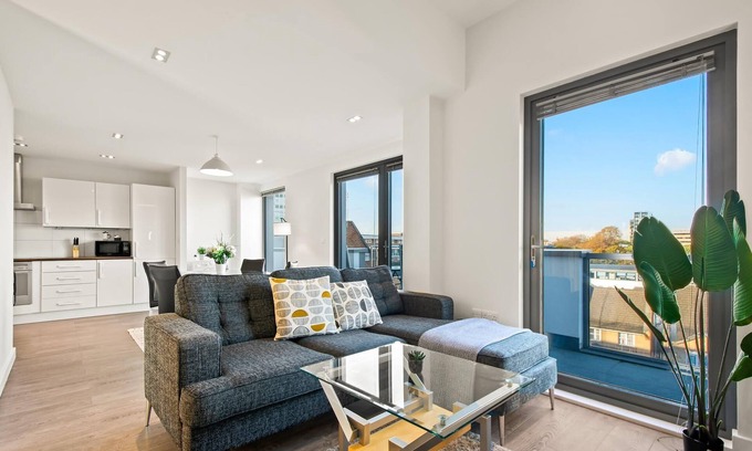 Hoxton Apartamento | Spacious Three Bedroom Apartment in Hoxton