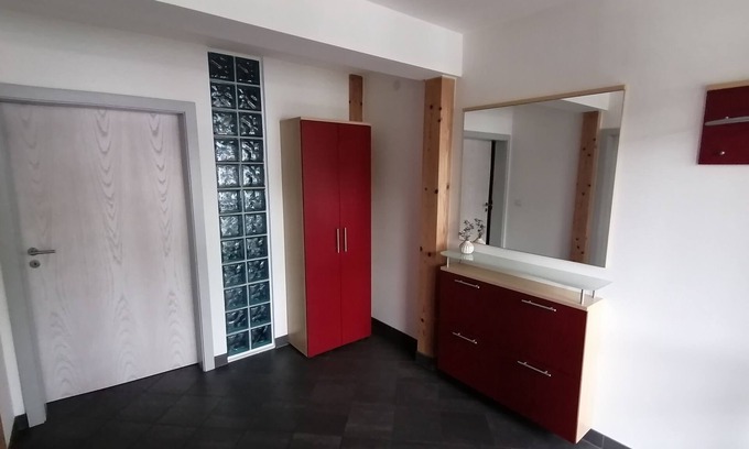 Passau Apartamento | Spacious top-floor apartment in the suburban district of Grubweg