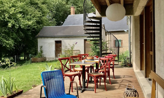 Mesland Apartamento | Spacious tourist accommodation