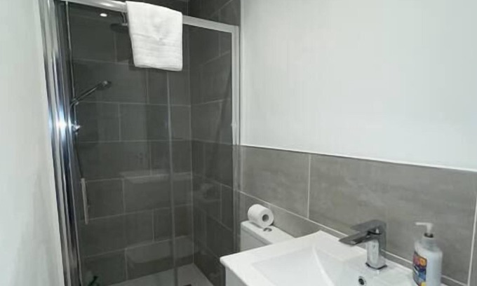 Huntingdon Apartamento | Spacious Town Centre Apartment