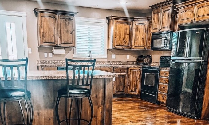 Idaho Falls Casa | Spacious Town House