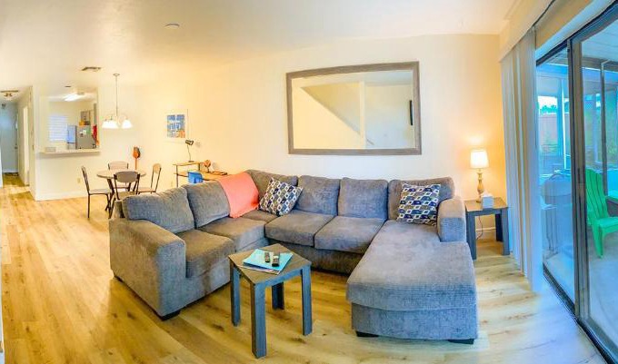 Ocala Casa | Spacious Townhome Ocala, Central Location, Newly Renovated, Pets Welcome